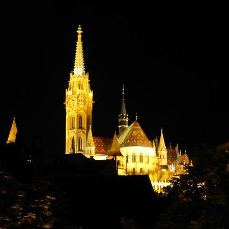Elegant Apartment With Buda Castle View Βουδαπέστη Εξωτερικό φωτογραφία