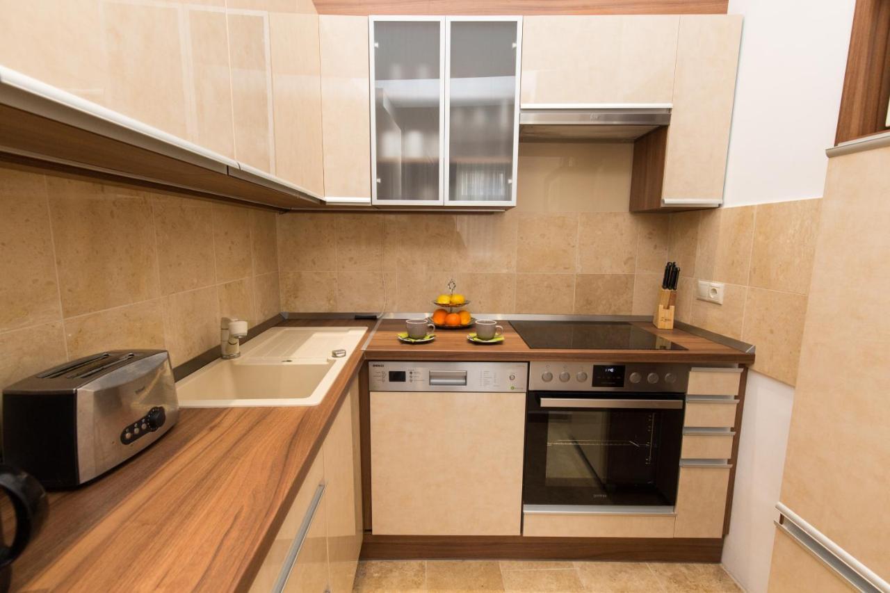 Elegant Apartment With Buda Castle View Βουδαπέστη Εξωτερικό φωτογραφία