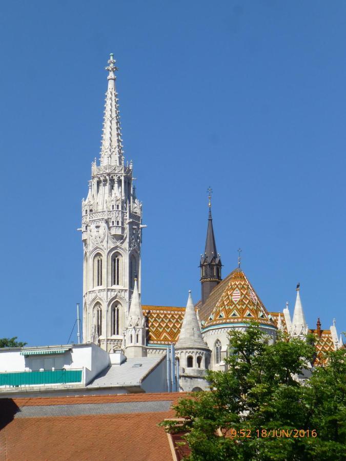 Elegant Apartment With Buda Castle View Βουδαπέστη Εξωτερικό φωτογραφία