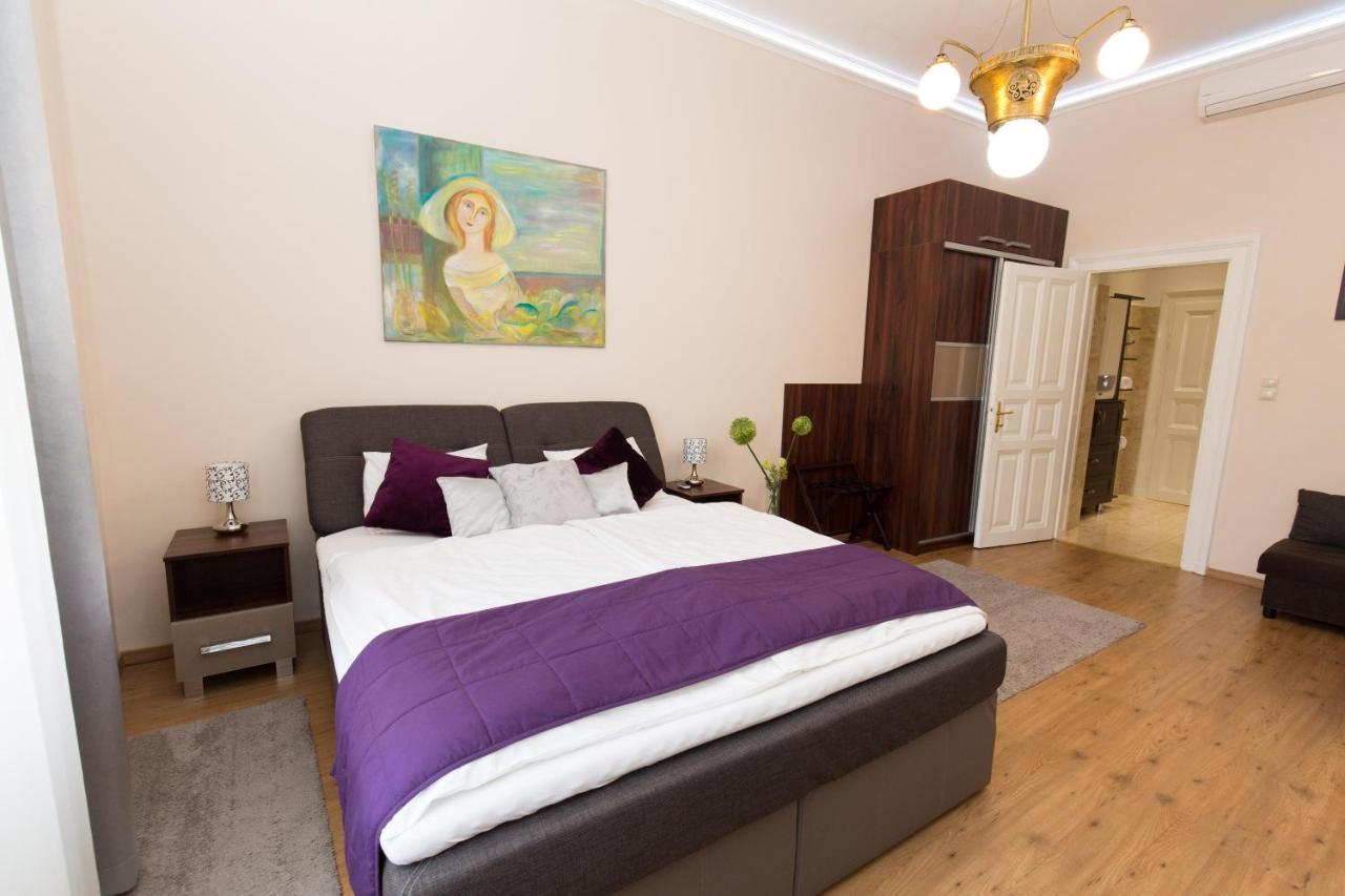 Elegant Apartment With Buda Castle View Βουδαπέστη Εξωτερικό φωτογραφία