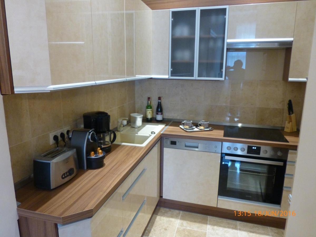 Elegant Apartment With Buda Castle View Βουδαπέστη Εξωτερικό φωτογραφία
