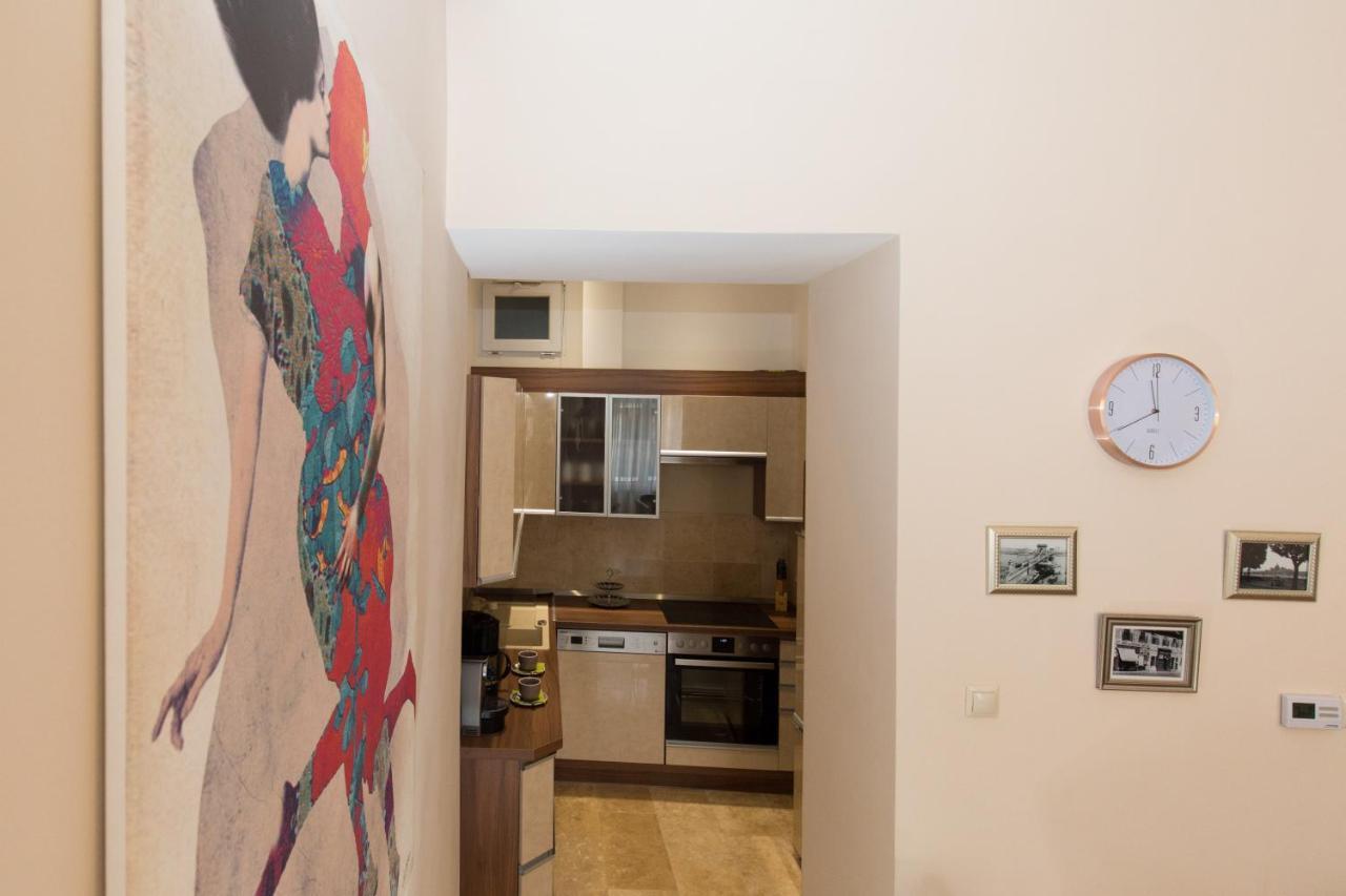 Elegant Apartment With Buda Castle View Βουδαπέστη Εξωτερικό φωτογραφία