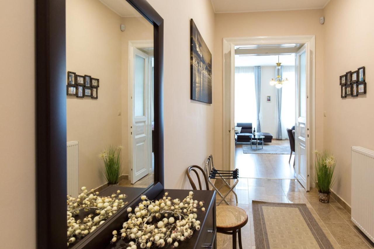 Elegant Apartment With Buda Castle View Βουδαπέστη Εξωτερικό φωτογραφία